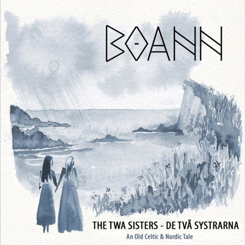 BOANN - An Old Celtic & Nordic Tale
